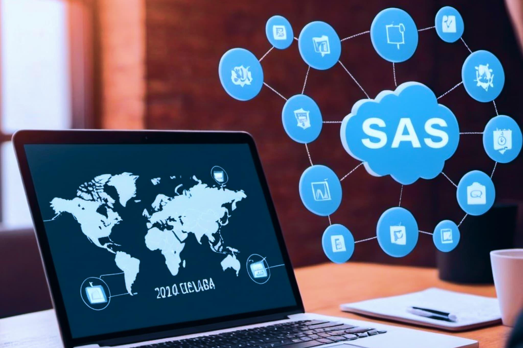 Ultimate Guide to Developing Your SaaS Application in 2025 - Banner